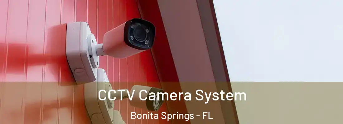  CCTV Camera System Bonita Springs - FL