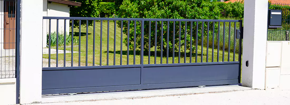 Driveway Automatic Gate Operator in Bonita Springs, FL